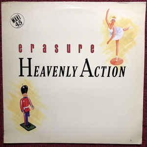 ERASURE - Heavenly Action (Extended)